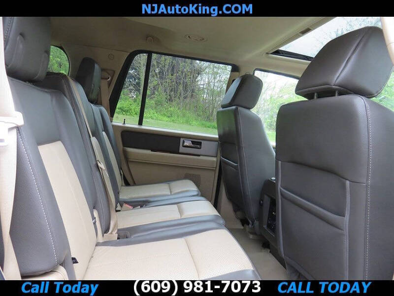 2007 Ford Expedition Eddie Bauer
