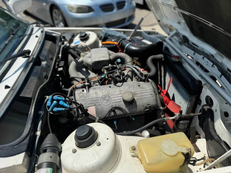 1983 BMW 3 Series 320i