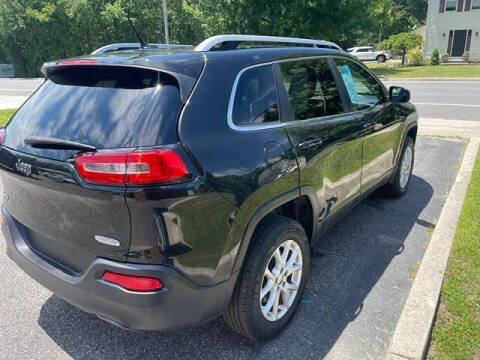 2014 Jeep Cherokee Latitude