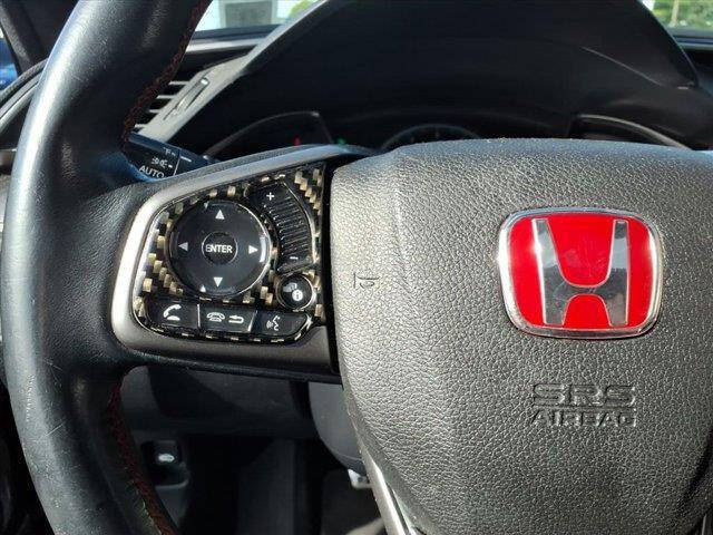 2017 Honda Civic Si