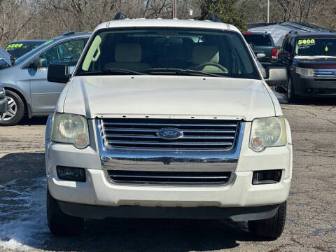 2008 Ford Explorer XLT