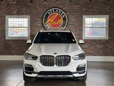 2020 BMW X5 sDrive40i