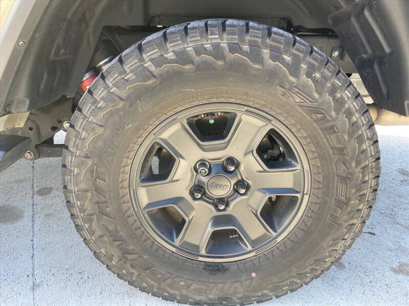 2022 Jeep Gladiator Mojave