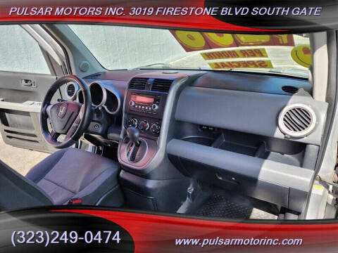 2007 Honda Element EX