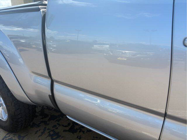 2015 Toyota Tacoma V6