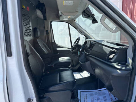 2020 Ford Transit