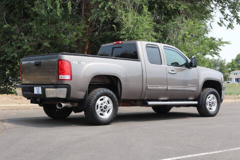 2011 GMC Sierra 2500HD