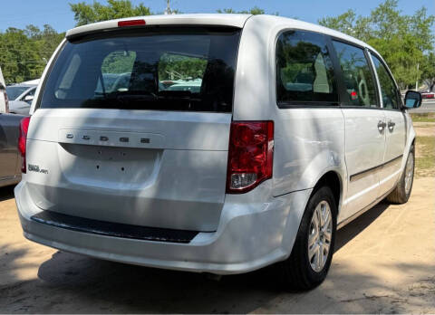 2015 Dodge Grand Caravan SE