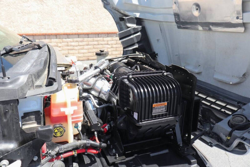 2021 Chevrolet Silverado 4500HD