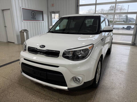 2017 Kia Soul +