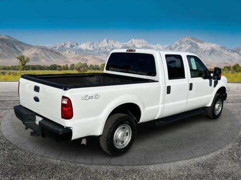 2010 Ford F-250 Super Duty