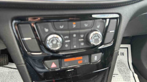 2017 Buick Encore Essence