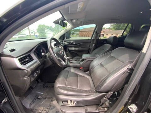 2017 GMC Acadia SLT-1