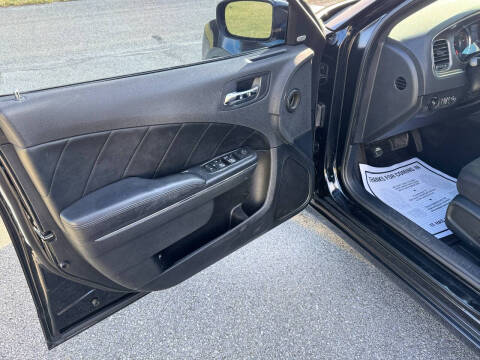 2013 Dodge Charger R/T