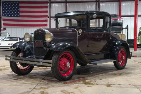 1931 Ford Model A