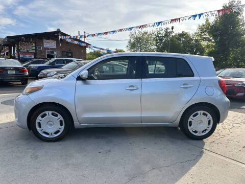2013 Scion xD
