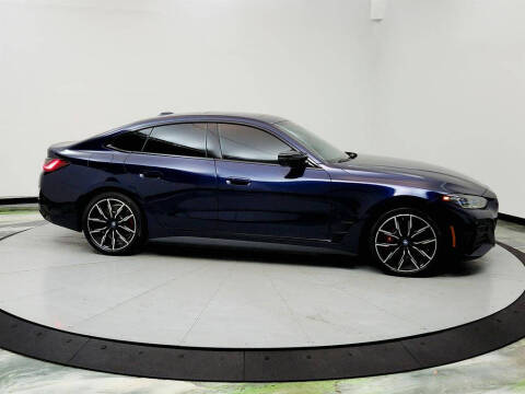 2023 BMW i4 M50 Gran Coupe