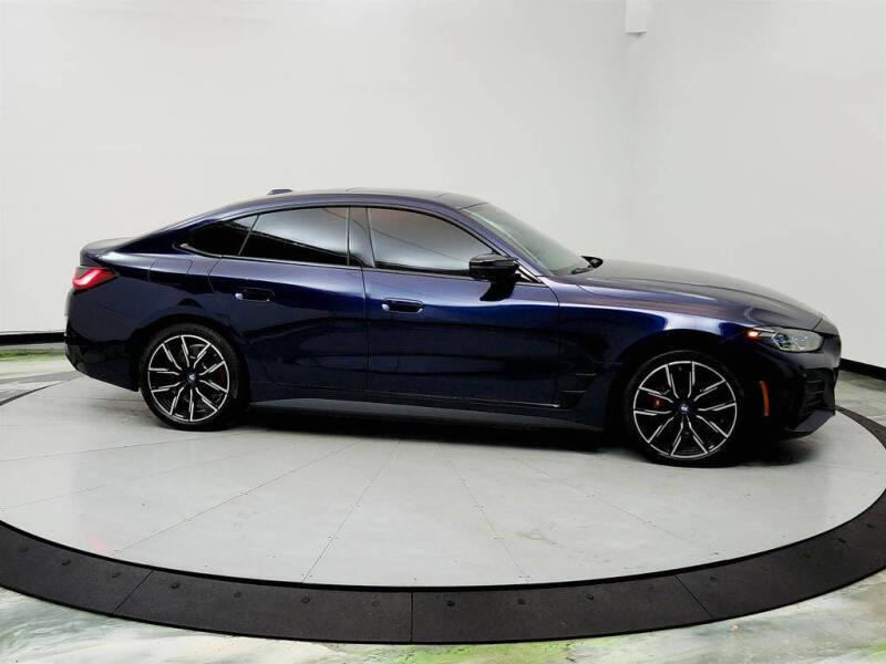 2023 BMW i4 M50 Gran Coupe