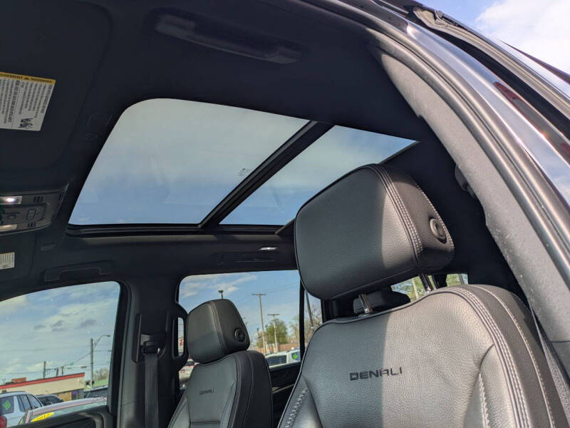 2021 GMC Yukon XL Denali