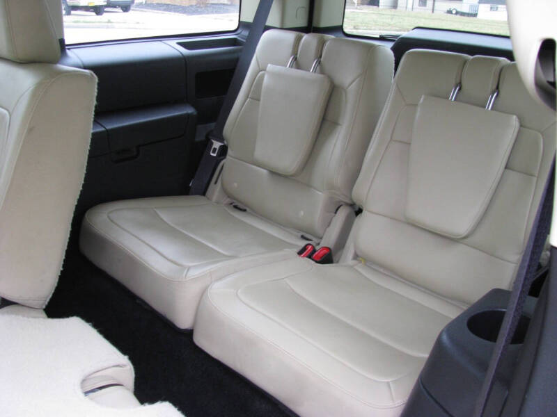 2013 Ford Flex SEL