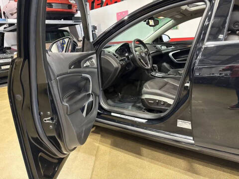 2016 Buick Regal