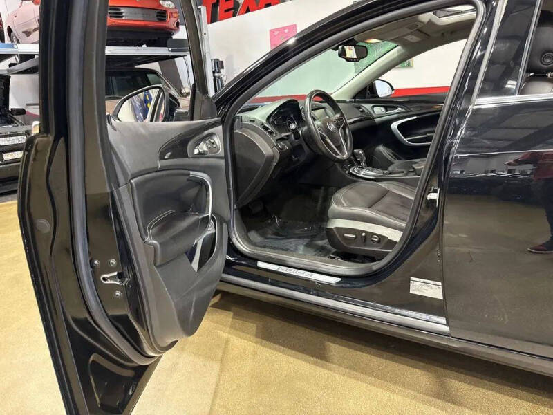 2016 Buick Regal