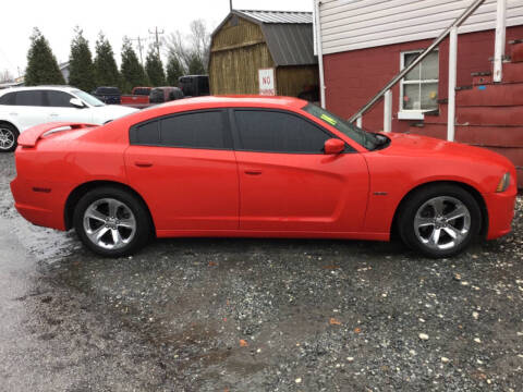 2014 Dodge Charger SE