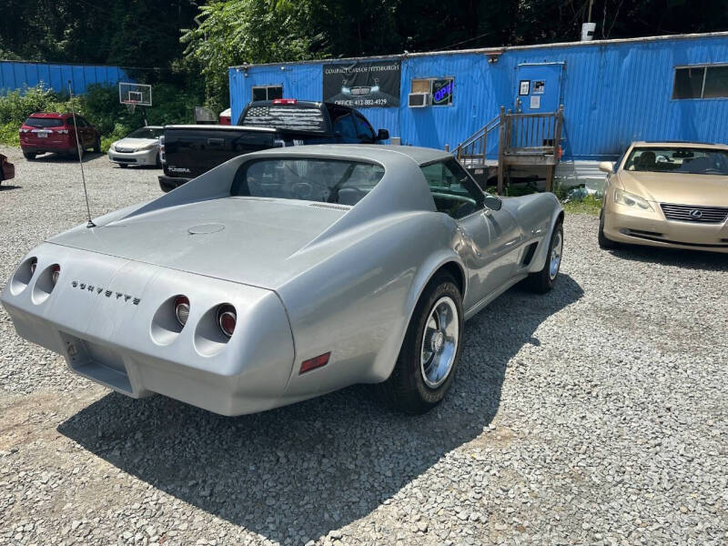 1974 Chevrolet Corvette
