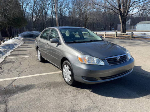 2006 Toyota Corolla