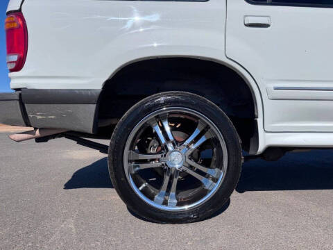 1998 Ford Explorer XLT