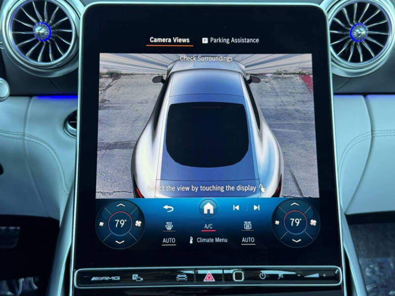 2024 Mercedes-Benz AMG GT 63