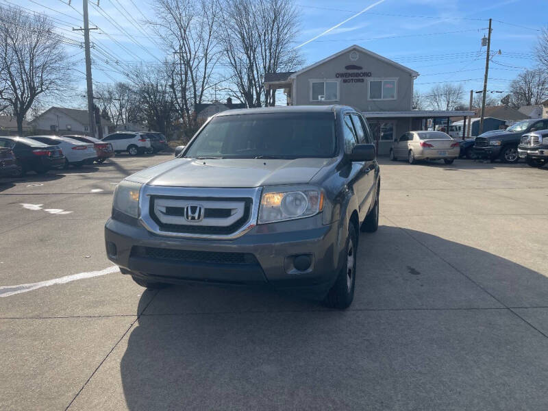 2011 Honda Pilot for sale at Owensboro Motor Co. in Owensboro KY