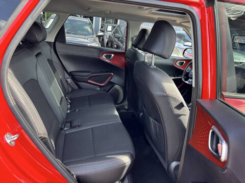2021 Kia Soul Turbo