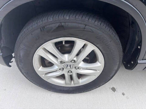 2011 Honda CR-V EX