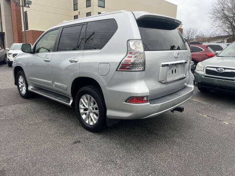 2016 Lexus GX 460