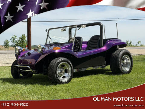 1966 Volkswagen Dune Buggy