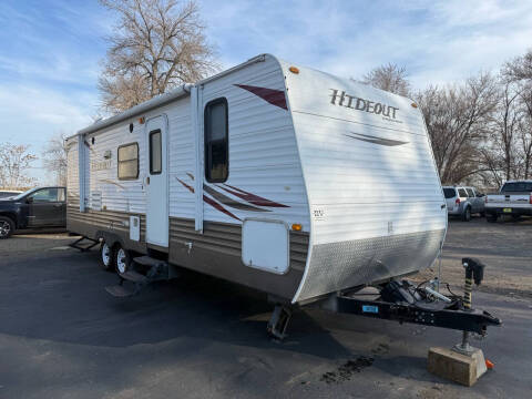 2012 Keystone RV Hideout M-26 RBS for sale at Tri City Car Sales, LLC in Kennewick WA