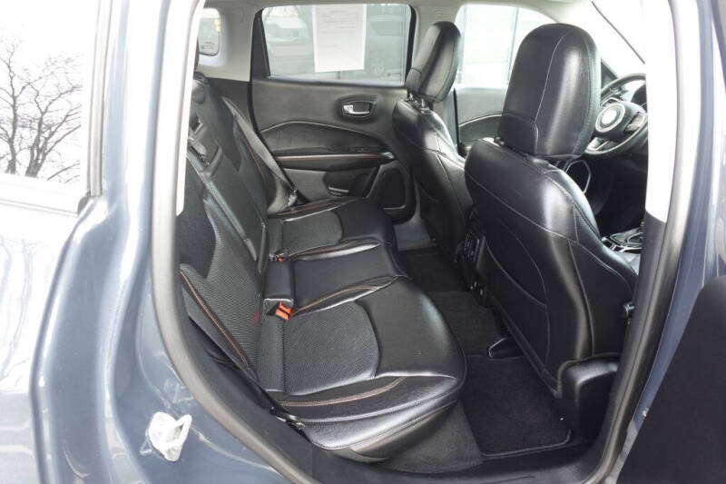 2017 Jeep Compass Limited