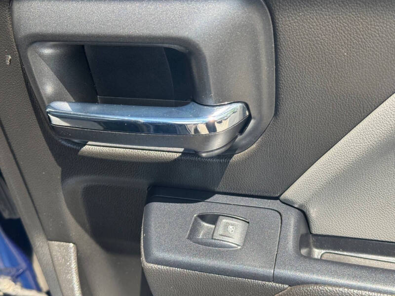 2017 Chevrolet Silverado 1500 LS