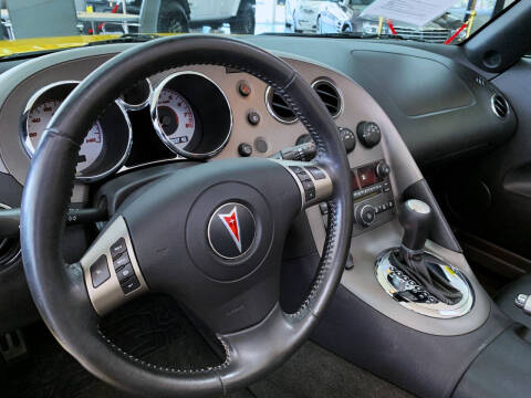 2007 Pontiac Solstice