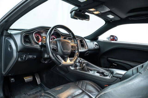2016 Dodge Challenger SRT Hellcat