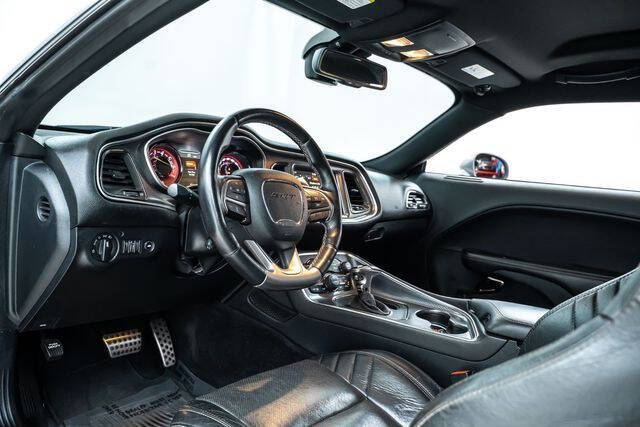 2016 Dodge Challenger SRT Hellcat