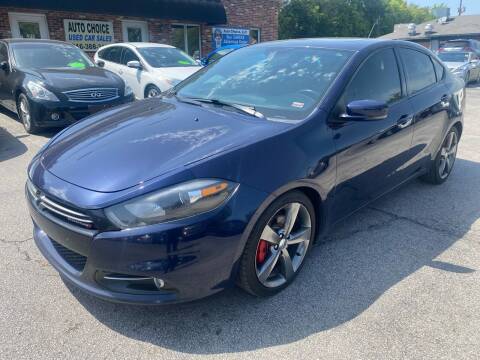 2014 Dodge Dart for sale at Auto Choice in Belton MO
