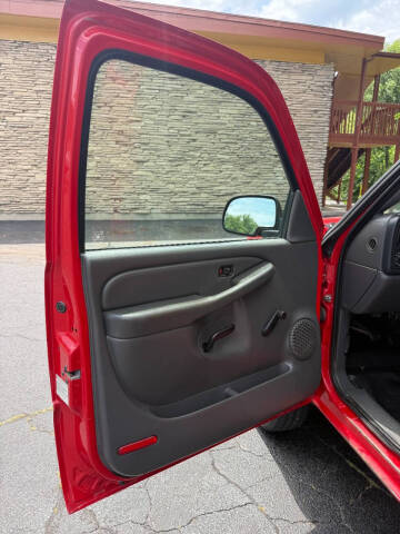 2004 Chevrolet Silverado 2500HD