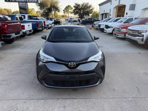2021 Toyota C-HR XLE