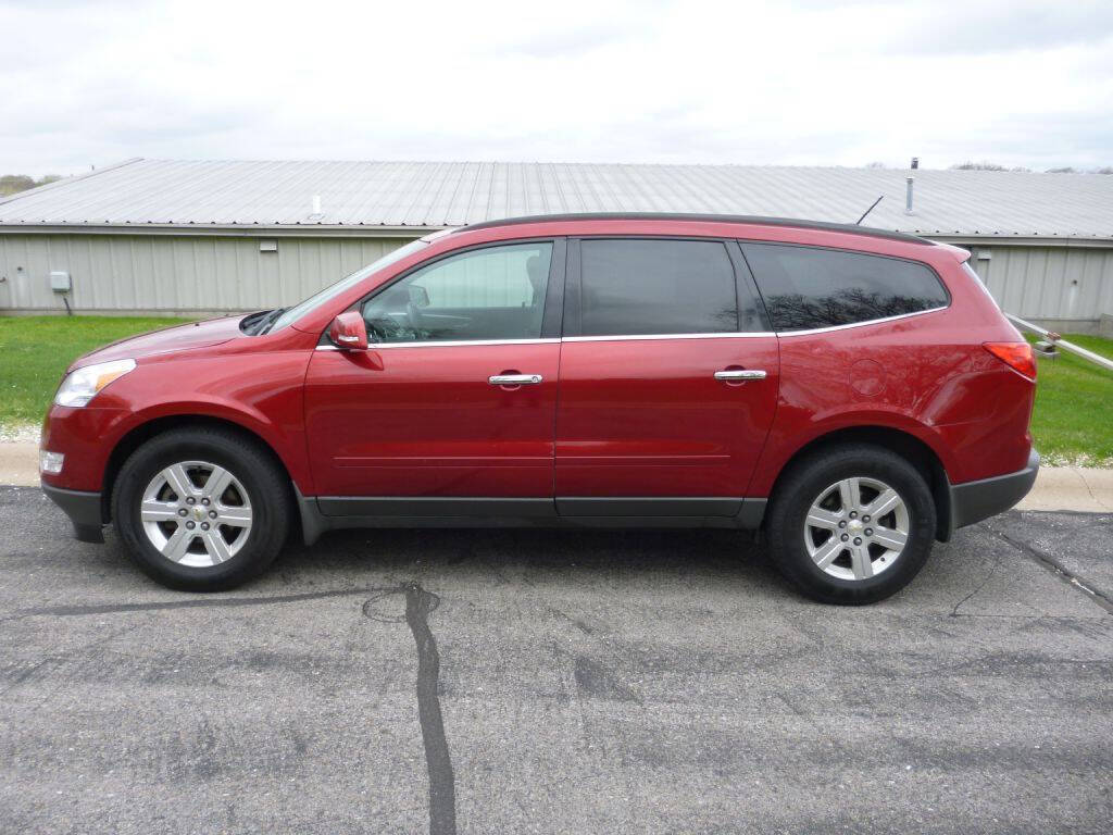 2012 Chevrolet Traverse for sale at Homan s Auto in Bellevue, NE