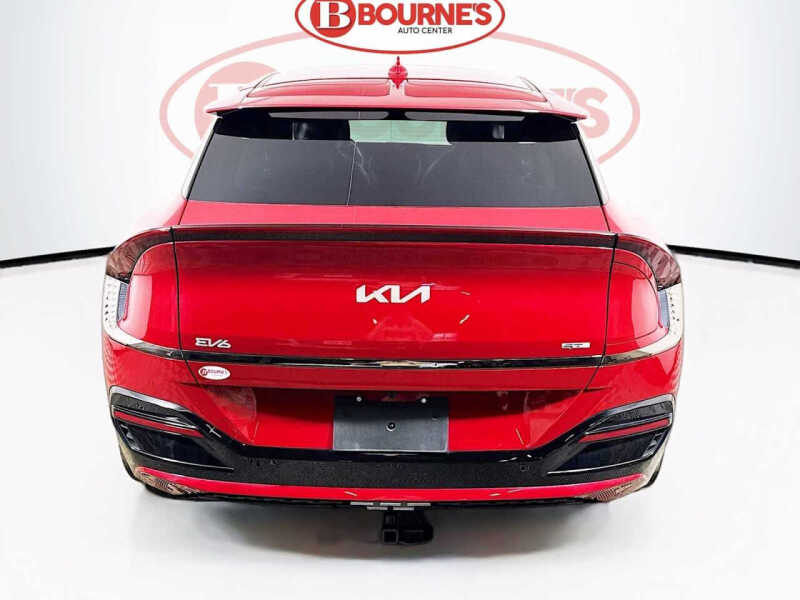 2023 Kia EV6 GT-Line