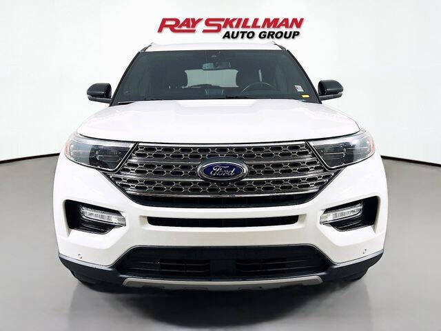 2022 Ford Explorer King Ranch