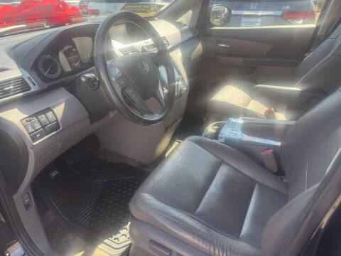 2014 Honda Odyssey EX-L