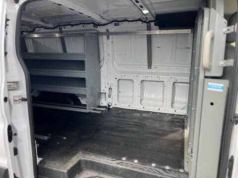 2018 Ford Transit 350